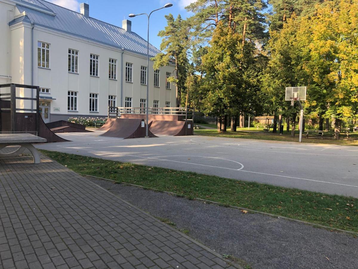 Nomme Apartments Tallinn Luaran gambar