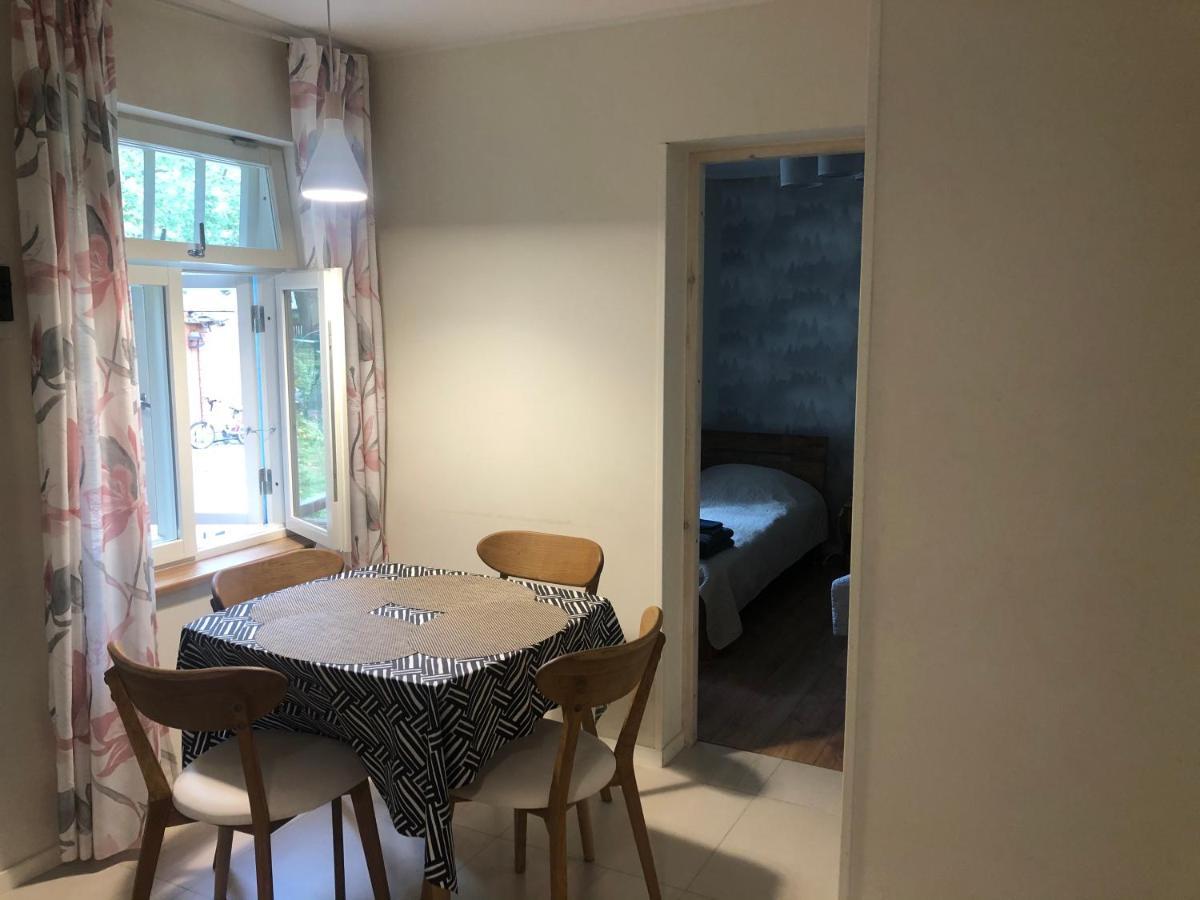 Nomme Apartments Tallinn Luaran gambar