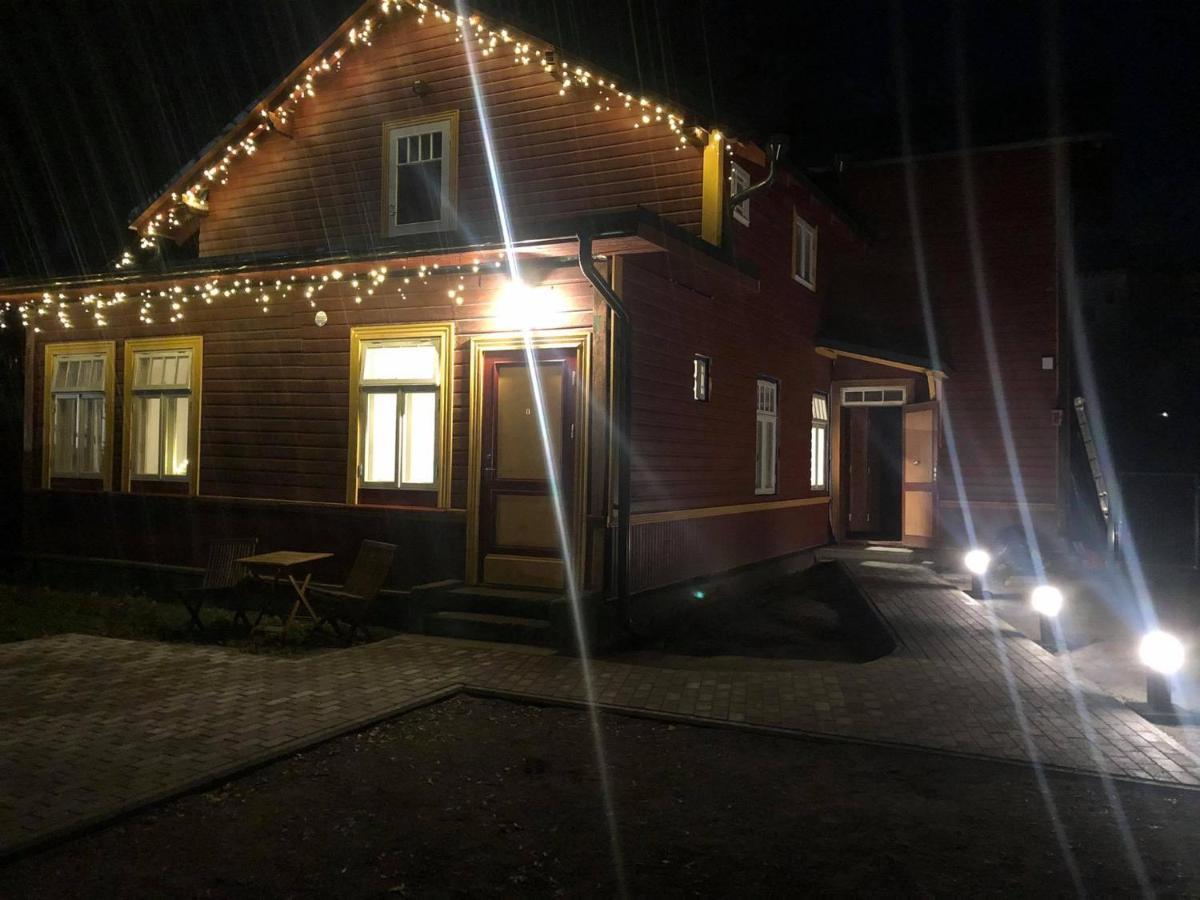 Nomme Apartments Tallinn Luaran gambar
