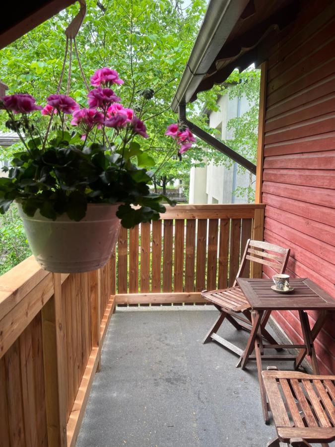 Nomme Apartments Tallinn Luaran gambar