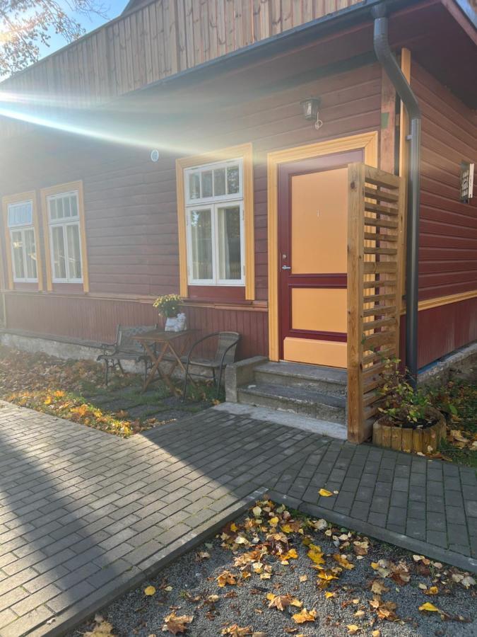 Nomme Apartments Tallinn Luaran gambar