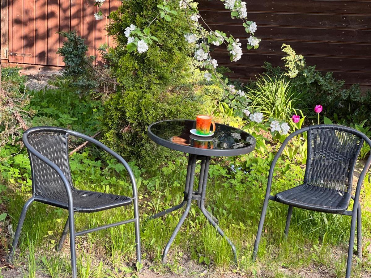 Nomme Apartments Tallinn Luaran gambar