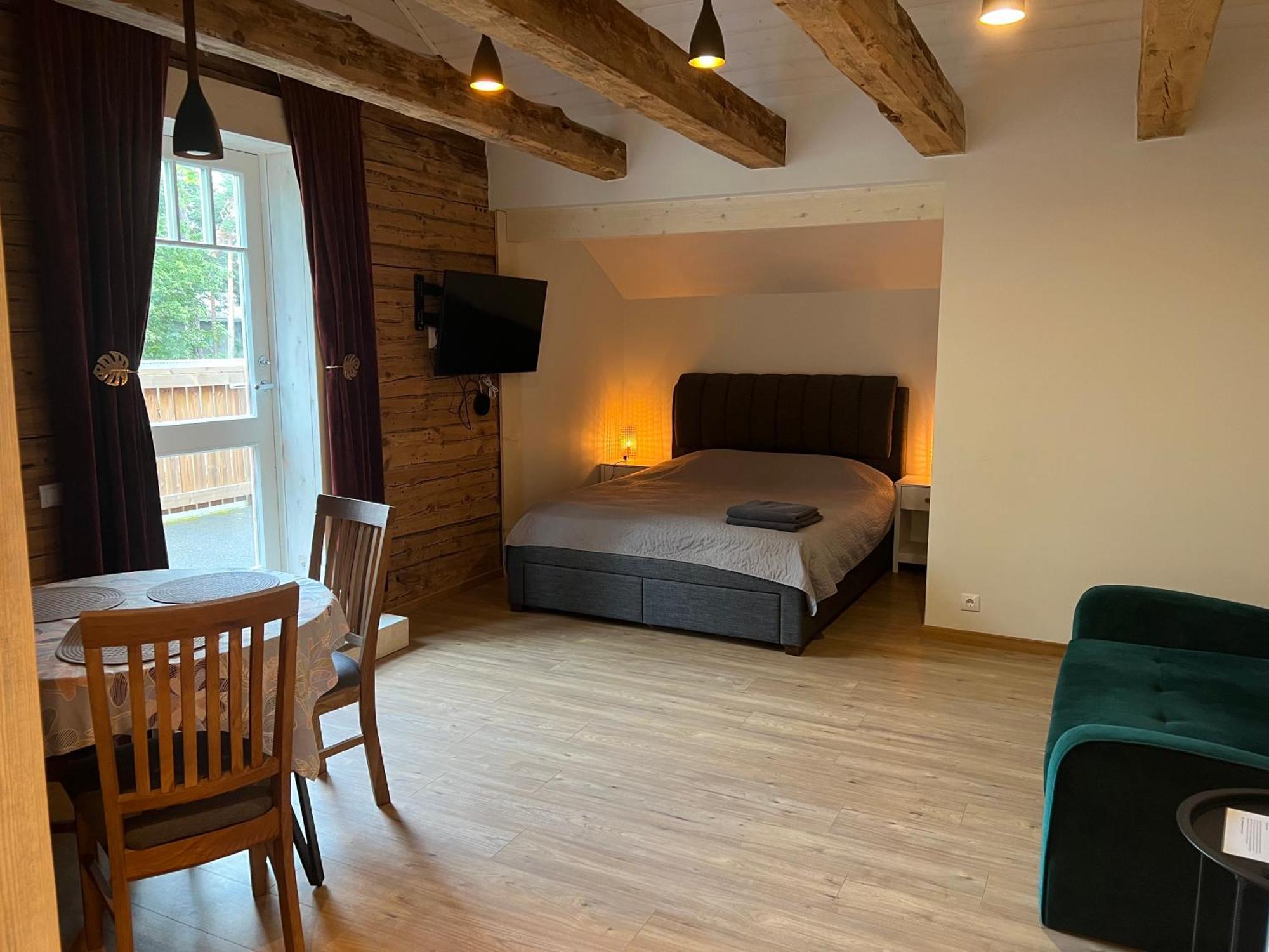 Nomme Apartments Tallinn Luaran gambar